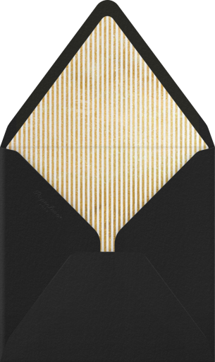 Pitch - Paperless Post Envelope