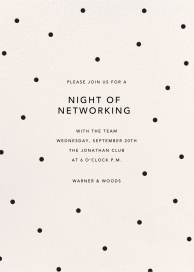 Polka Dotty by Sugar Paper