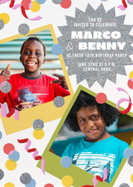 Instant Nostalgia by Paperless Post