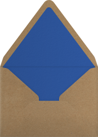 Party Flip - Paperless Post Envelope