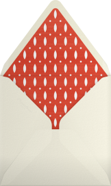 Kwanzaa - Seven Candles - Paperless Post Envelope