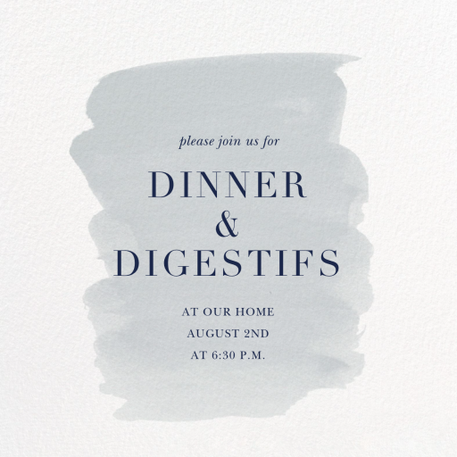 Basic Brushstroke by Sugar Paper