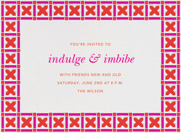 Moroccan Tiles by Jonathan Adler