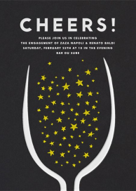 Champ Stars by The Indigo Bunting