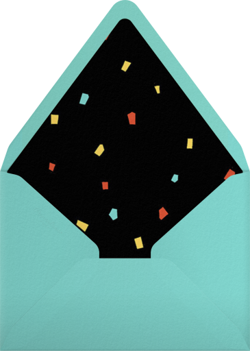 Last Door on the Left - Paperless Post Envelope