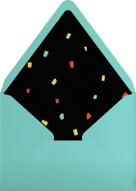 Last Door on the Left - Paperless Post Envelope