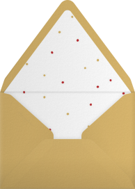 Spotted Out - Sugar Paper Envelope