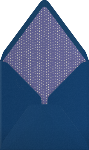 Carnaby - Paperless Post Envelope