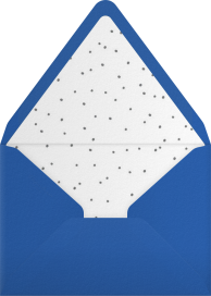 With Hugs and Kisses (Double-Sided) - Linda and Harriett Envelope