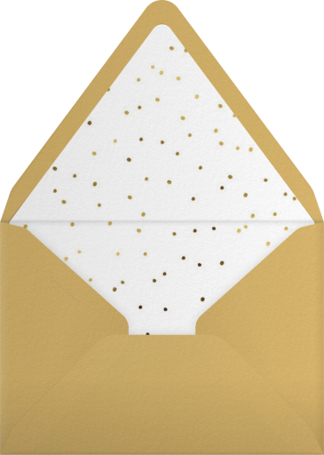 Curlicue Cheers - paperless_post Envelope