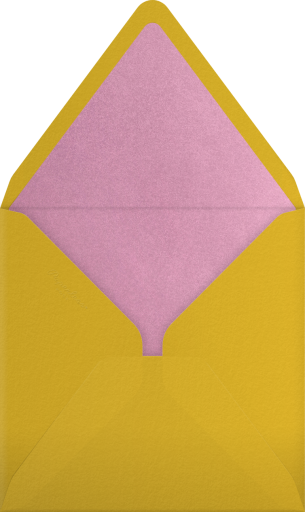 Lucky Us - Paperless Post Envelope