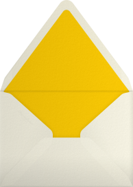 A La Mode - Paperless Post Envelope
