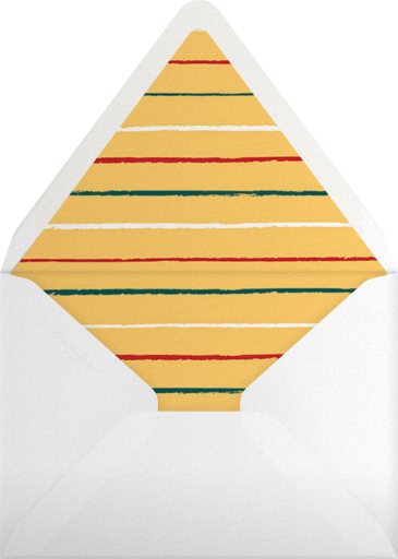 Christmas Clearing - Paperless Post Envelope