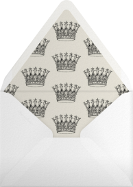 Merry Christmas Maisner - Bernard Maisner Envelope