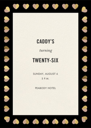 Better Halves Border by kate spade new york