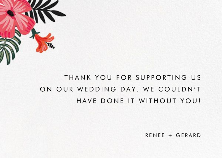 Kona Floral (Stationery) - Stationery by Rifle Paper Co.