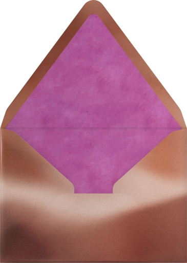 Astrological - Jungalow Envelope