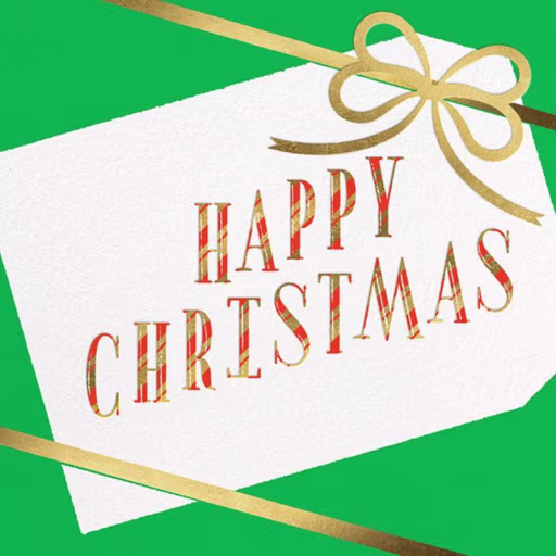 Many Happy Returns - Christmas Card by Paperless Post