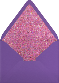 Paint the Party - Paperless Post Envelope
