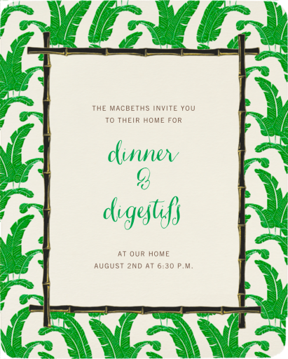 Lyford - Housewarming Invitation by Paperless Post