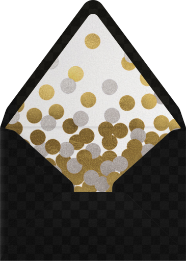 Never Gets Old - Paperless Post Envelope