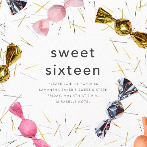 Treats by CONFETTISYSTEM