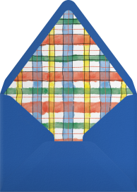 Snow Much Fun - Richard Scarry Envelope