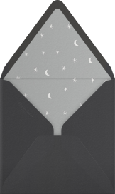 Midnight In The Jungle - Little Cube Envelope