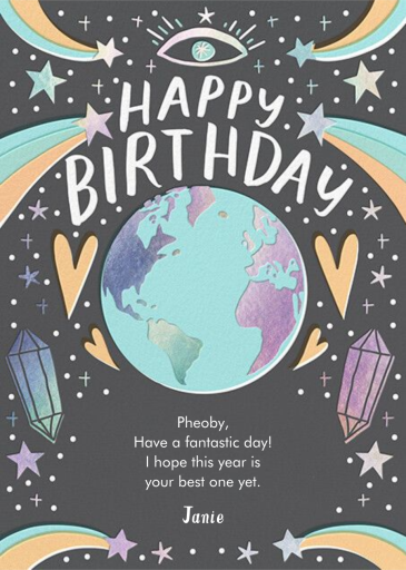 Galactic Love by Hello!Lucky