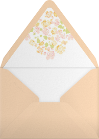 Something Gold - Paperless Post Envelope