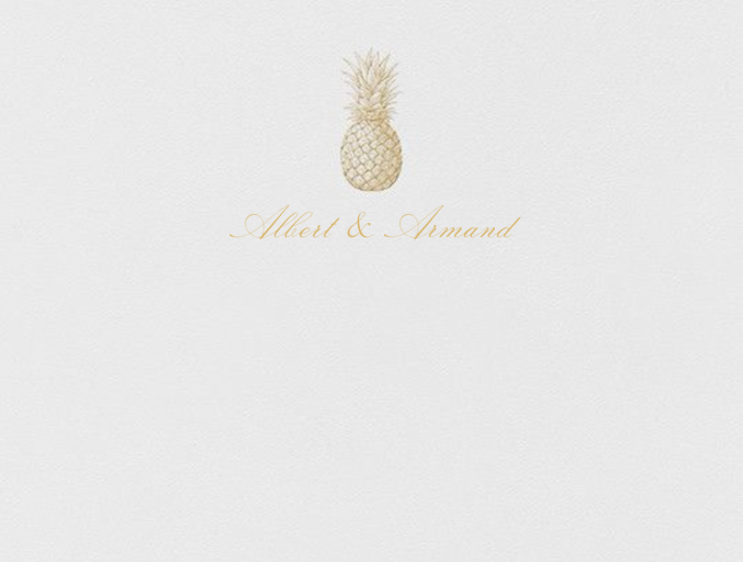 Basse - Terre (Stationery) - Stationery by Crane & Co.