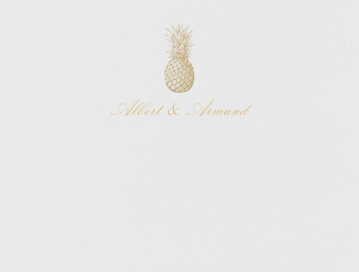 Basse - Terre (Stationery) by Crane & Co.