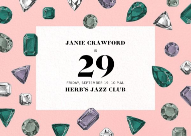 Crown Jewels by Paperless Post