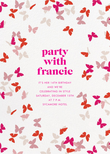 Butterfly Cluster by kate spade new york