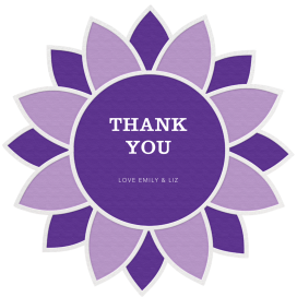 Mod Sunflower by Jonathan Adler