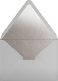 Officially Official - Paperless Post Envelope