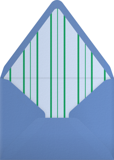 Dotted Charm - Paperless Post Envelope