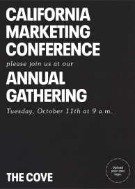 Bold Front by Paperless Post