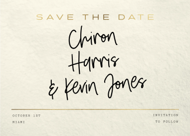 Favor  by Paperless Post