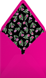 Fresh Picked - Carolina Herrera Envelope