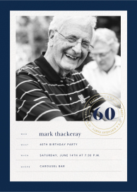 Stamped Birthday by Sugar Paper