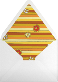 Pushing Daisies - Paperless Post Envelope