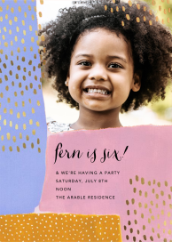 Dappled Blocks Photo by Ashley G