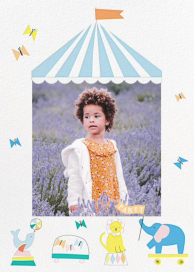 Circus Circus Photo by Meri Meri