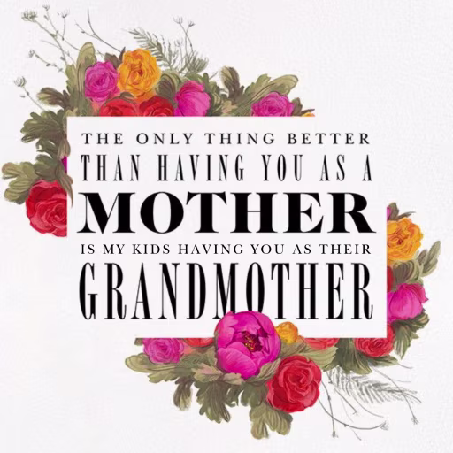 Happy (Grand)mother's Day - Mother's Day Card by Paperless Post
