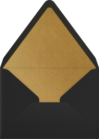 Perfect Pairing - Paperless Post Envelope