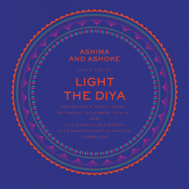 Rangoli by Paperless Post