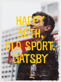 Grunge Border - Birthday Card by Paperless Post