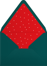 Tipsy Holiday - Cheree Berry Paper & Design Envelope