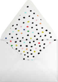 Nonpareil Baby - Ashley G Envelope